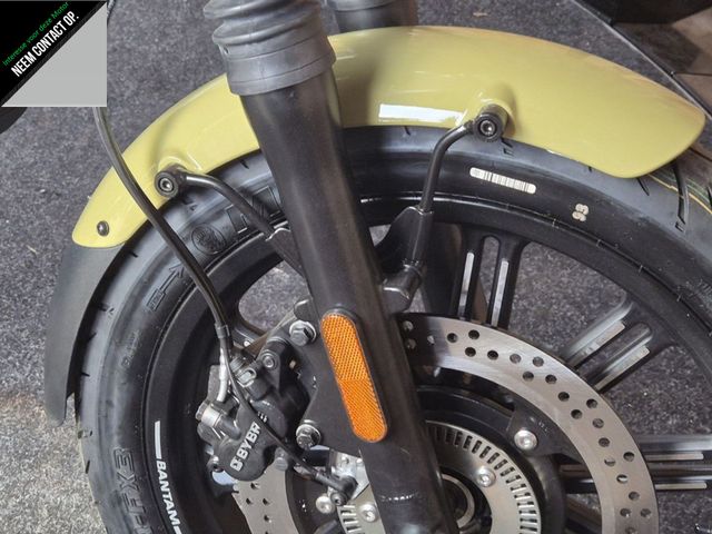 bsa - bantam