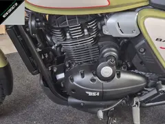 BSA Bantam Nieuw!! 2026 nieuw – foto 9 van 11