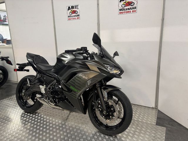 kawasaki - ninja-650