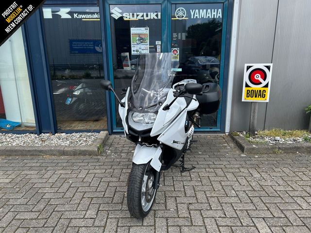 bmw - f-800-gt