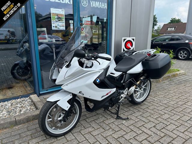 bmw - f-800-gt