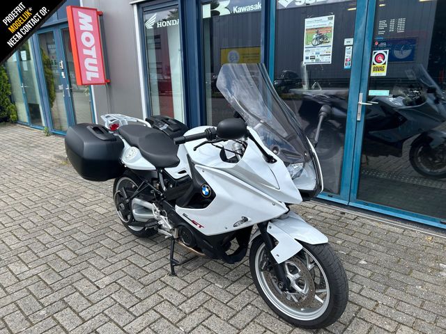 bmw - f-800-gt