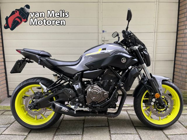yamaha - mt-07-abs