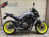 YAMAHA MT 07 ABS