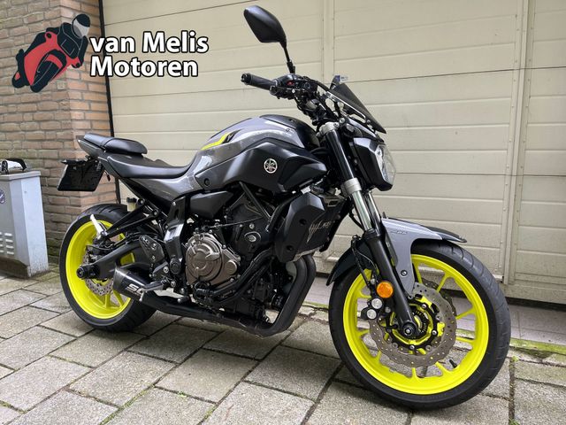 yamaha - mt-07-abs