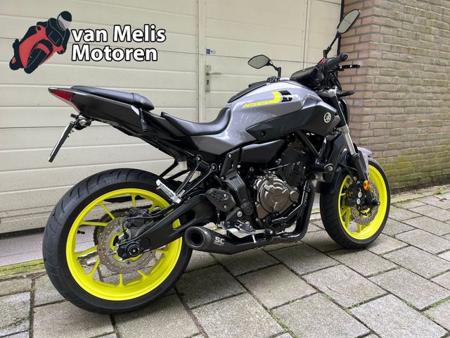 yamaha - mt-07-abs