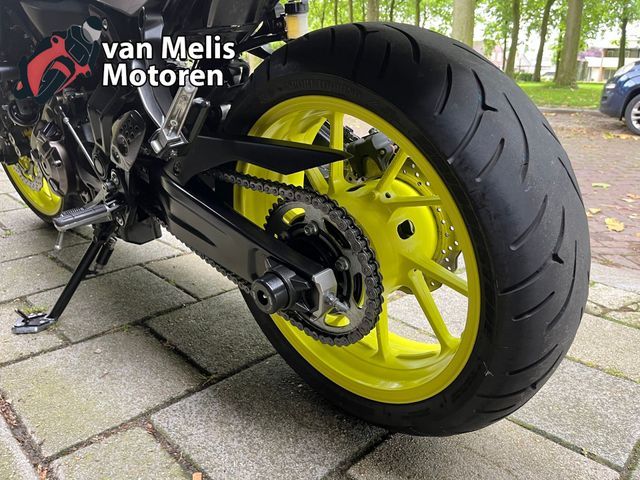 yamaha - mt-07-abs