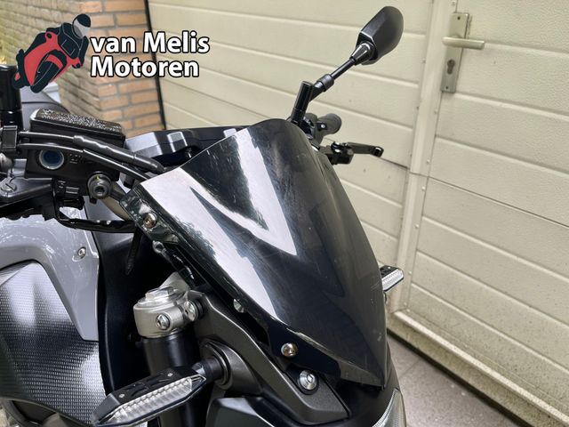 yamaha - mt-07-abs