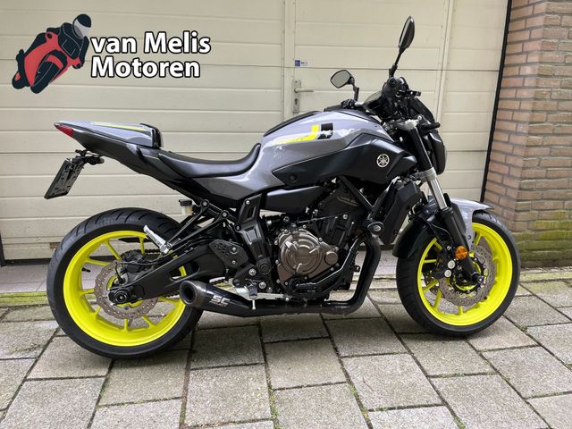 yamaha - mt-07-abs