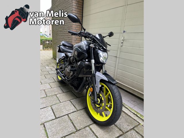 yamaha - mt-07-abs