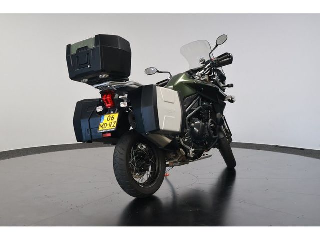 triumph - tiger-explorer-xc
