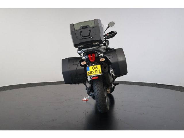 triumph - tiger-explorer-xc