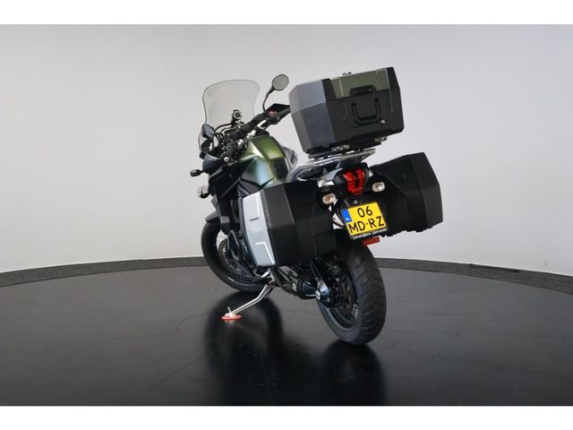triumph - tiger-explorer-xc