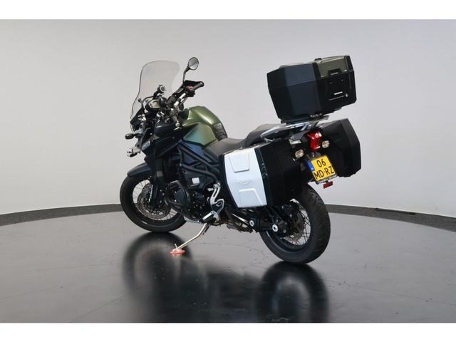 triumph - tiger-explorer-xc