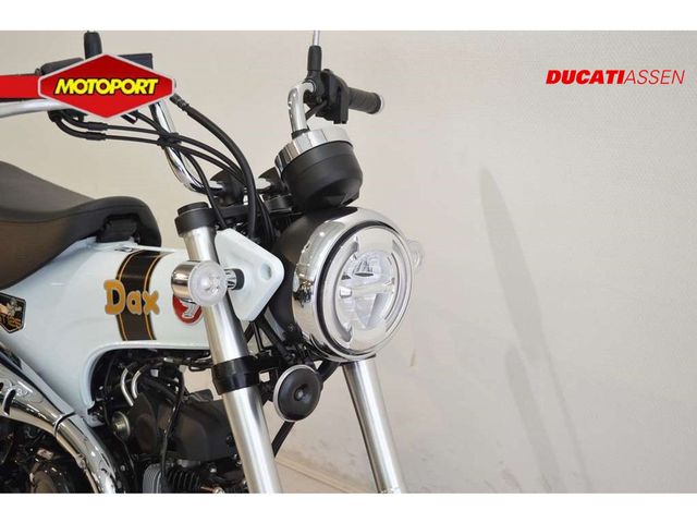 honda - dax-125