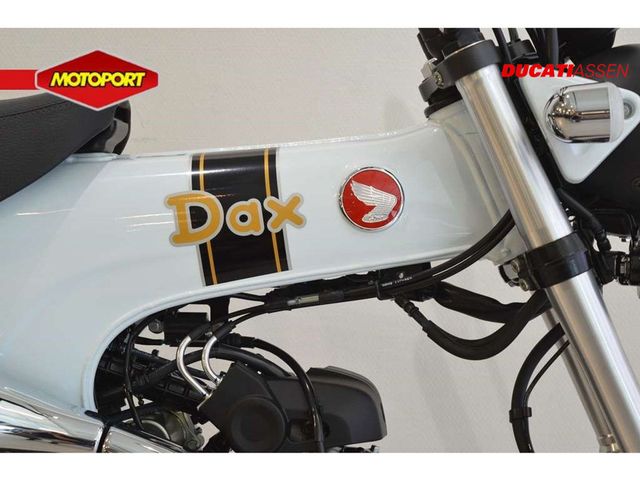 honda - dax-125