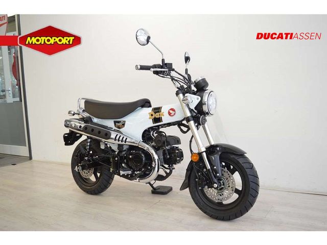 honda - dax-125