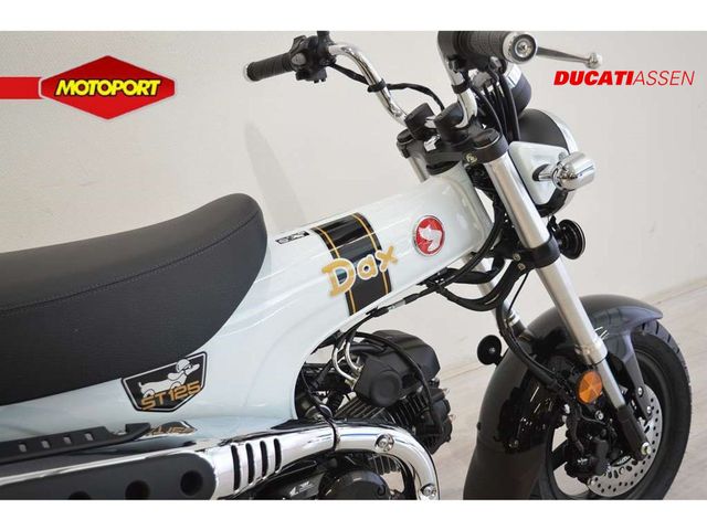 honda - dax-125