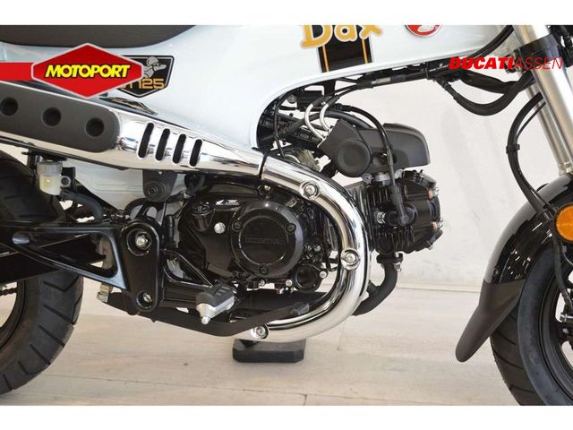 honda - dax-125