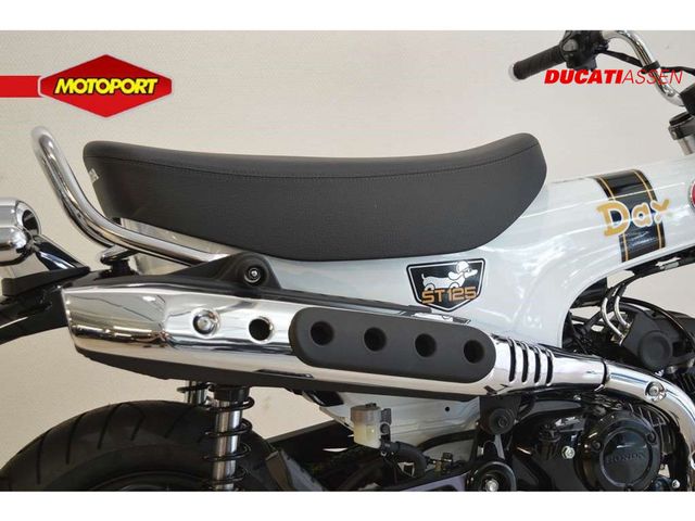 honda - dax-125