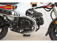 Honda DAX 125 2026 nieuw – foto 7 van 12