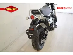 Honda DAX 125 2026 nieuw – foto 9 van 12