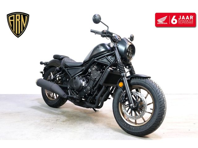 honda - cmx-500-rebel