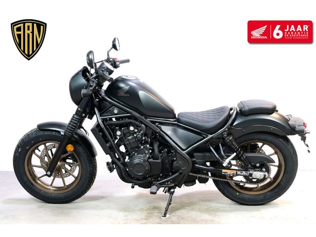 honda - cmx-500-rebel