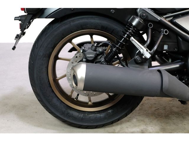 honda - cmx-500-rebel
