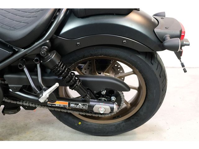 honda - cmx-500-rebel