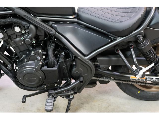honda - cmx-500-rebel
