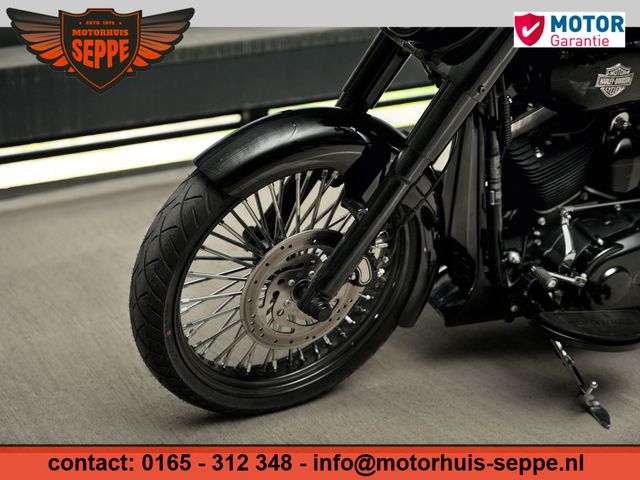 harley-davidson - softail-slim-fls