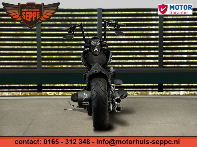 harley-davidson - softail-slim-fls