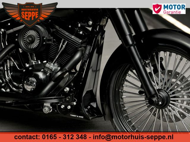 harley-davidson - softail-slim-fls
