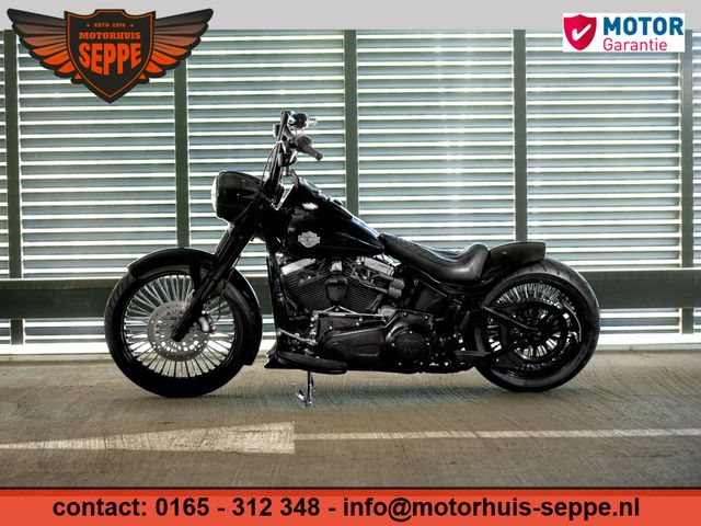 harley-davidson - softail-slim-fls
