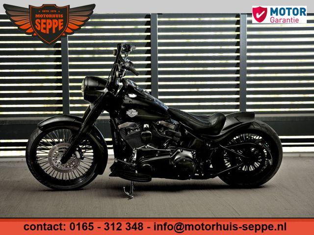 harley-davidson - softail-slim-fls