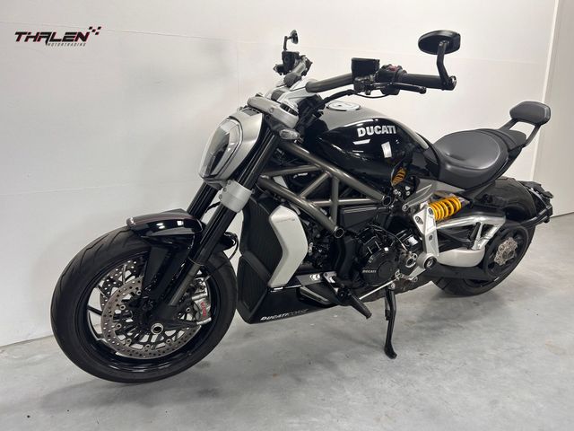 ducati - xdiavel-s