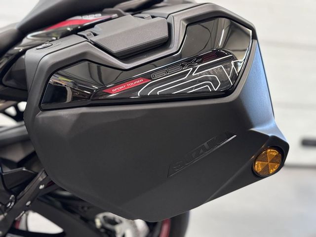 suzuki - gsx-s-1000-gt
