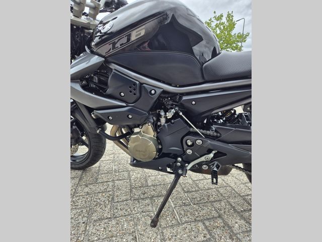yamaha - xj-6-abs