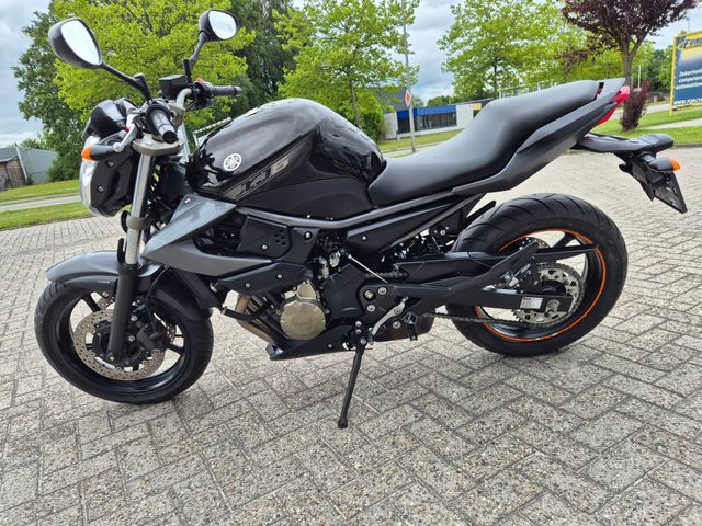 yamaha - xj-6-abs
