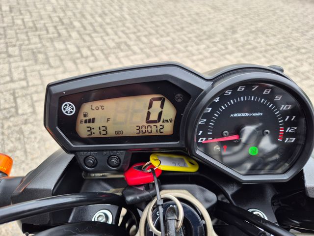 yamaha - xj-6-abs