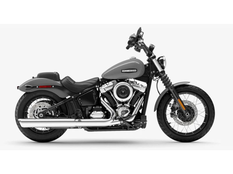 Harley-Davidson Fxbbs Street Bob 117 2026 nieuw