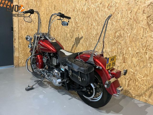 harley-davidson - heritage-softail-classic-flstc