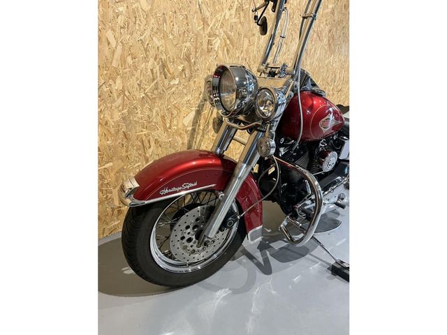 harley-davidson - heritage-softail-classic-flstc