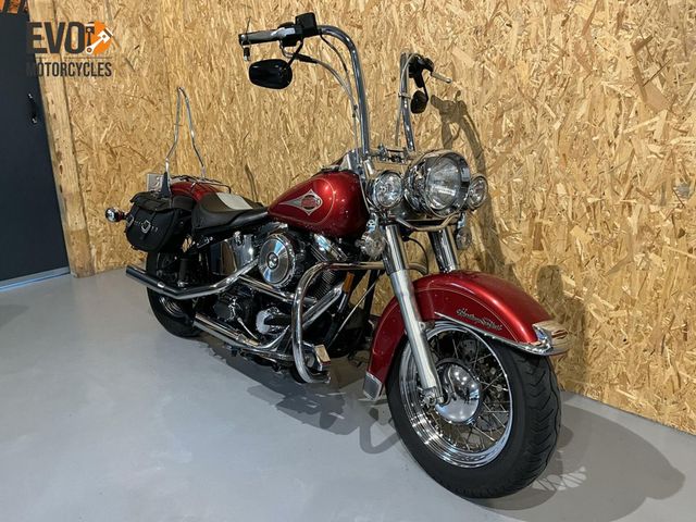 harley-davidson - heritage-softail-classic-flstc