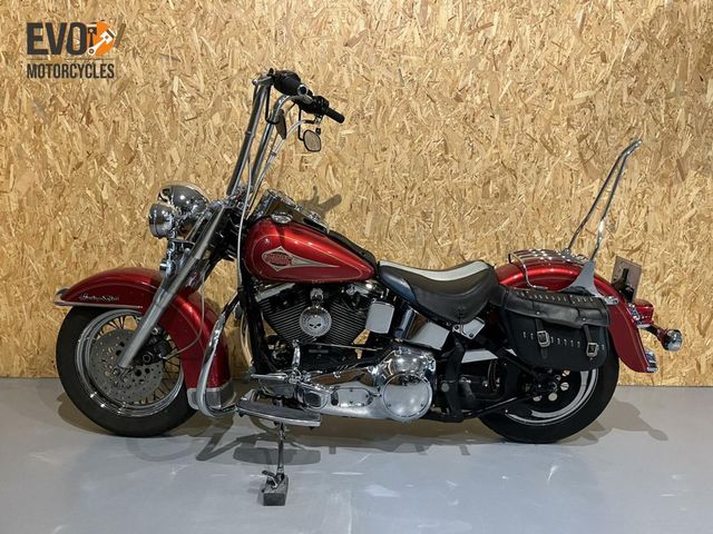 harley-davidson - heritage-softail-classic-flstc