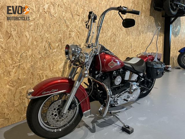 harley-davidson - heritage-softail-classic-flstc