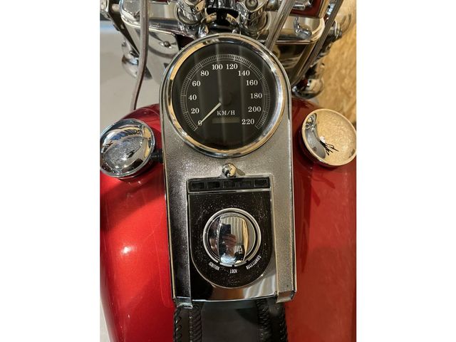 harley-davidson - heritage-softail-classic-flstc