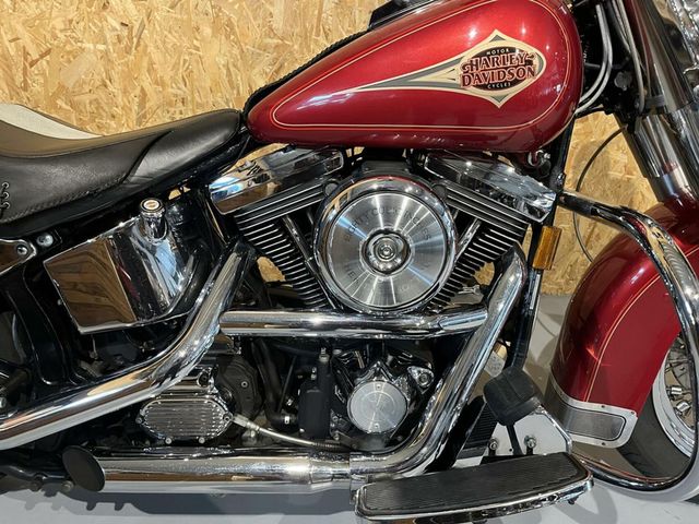 harley-davidson - heritage-softail-classic-flstc