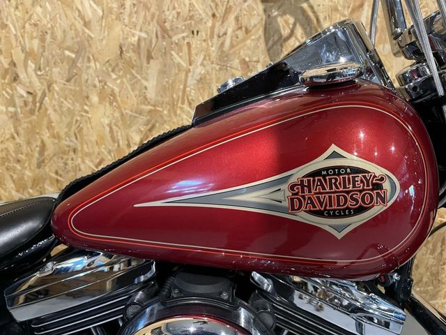 harley-davidson - heritage-softail-classic-flstc